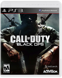 Call of Duty Black Ops Collection Playstation 3  box art